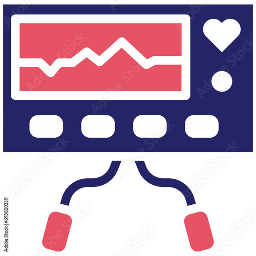 Defibrillator Icon