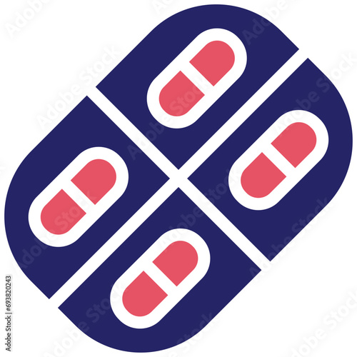 Capsules Icon
