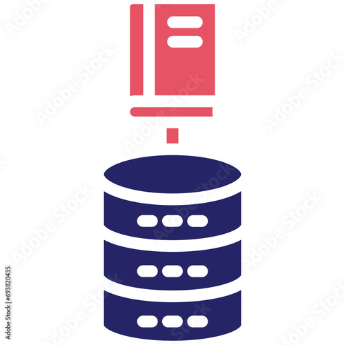 Study Database Icon