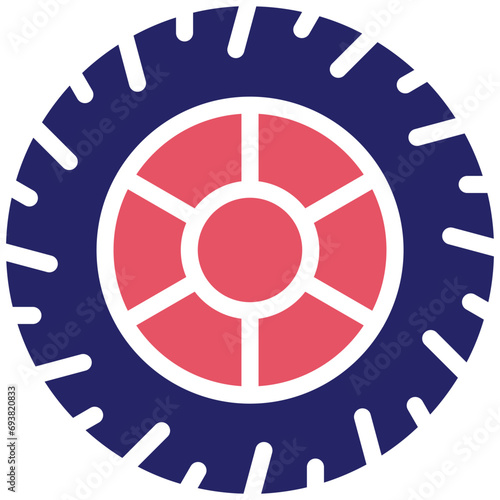 Tire Icon