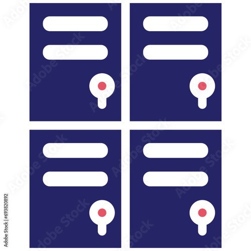 Locker Icon