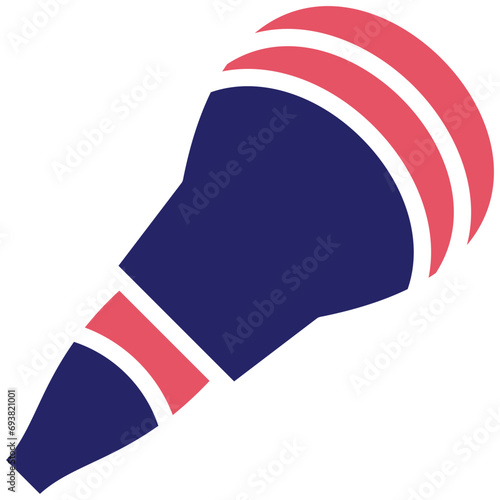 Nasal Aspirator Icon