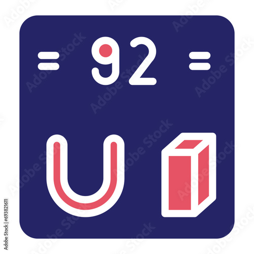 Uranium Icon