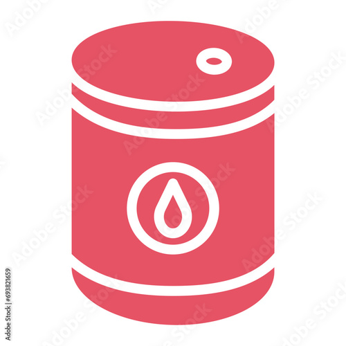 Oil Barrell Icon
