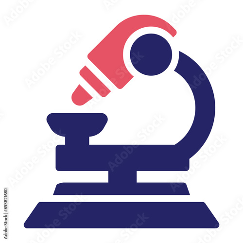 Microscope Icon