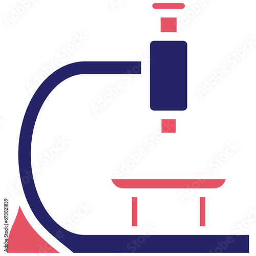 Microscope Icon