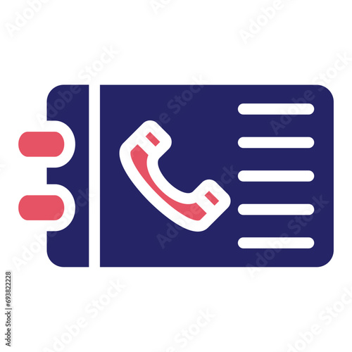 Phonebook Icon