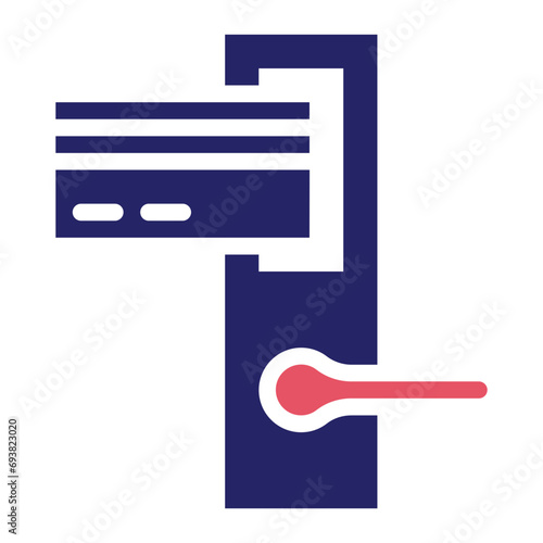 Smart Keycard Icon