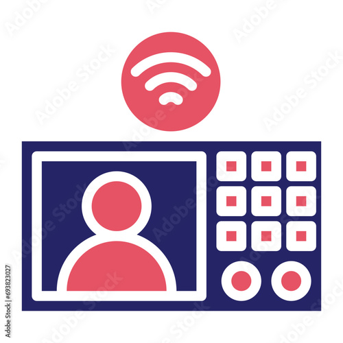 Intercom Icon