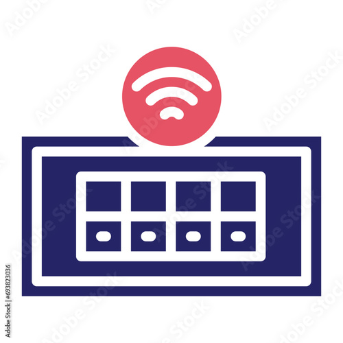 Smart Switch Icon