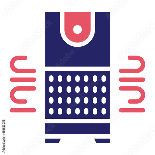 Humidifier Icon