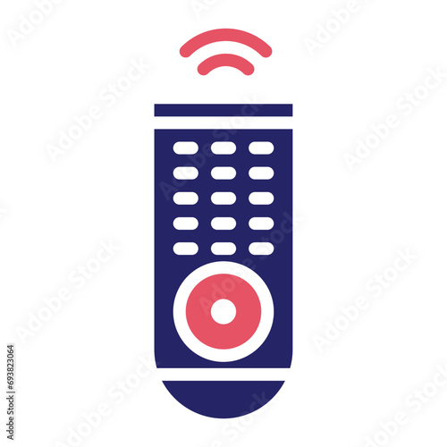 Smart Remote Control Icon