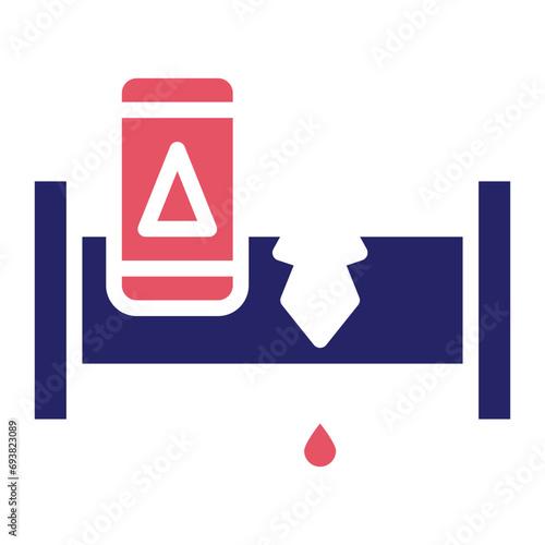 Leak Detector Icon