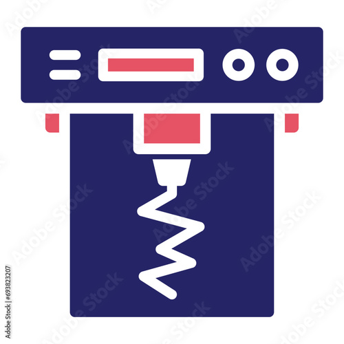 Seismograph Icon