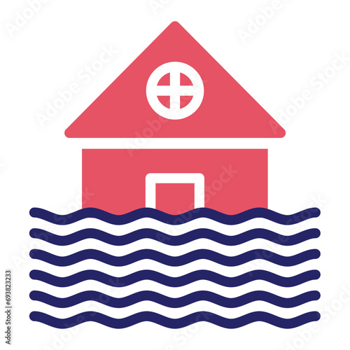 Flood Icon