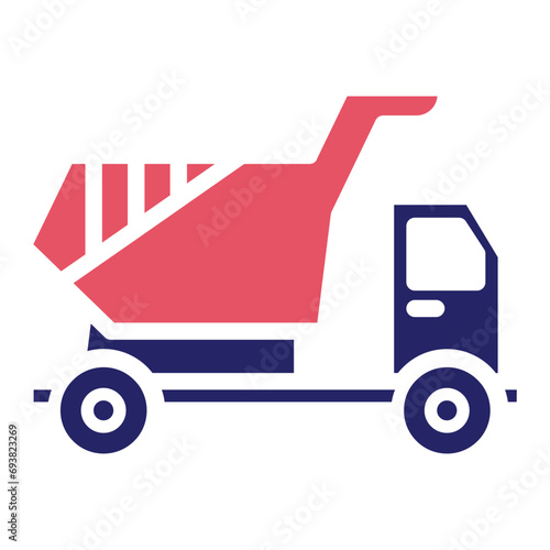 Dump Truck Icon