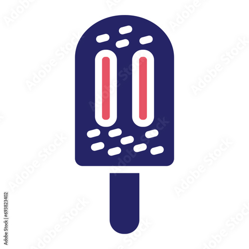 Popsicle Icon