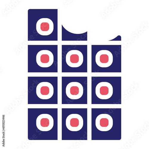Chocolate Bar Icon