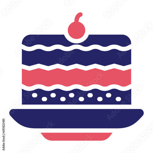 Tiramisu Icon