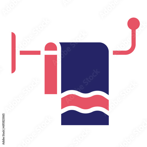 Towel Icon