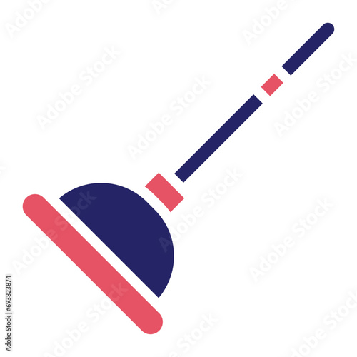 Plunger Icon