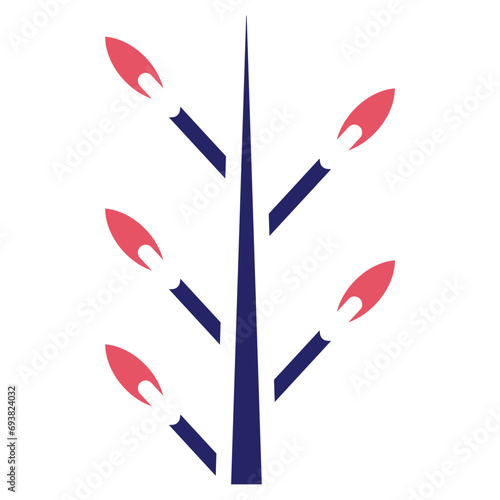 Tree Branch Icon