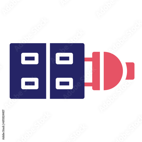 Disconnect Switch Icon