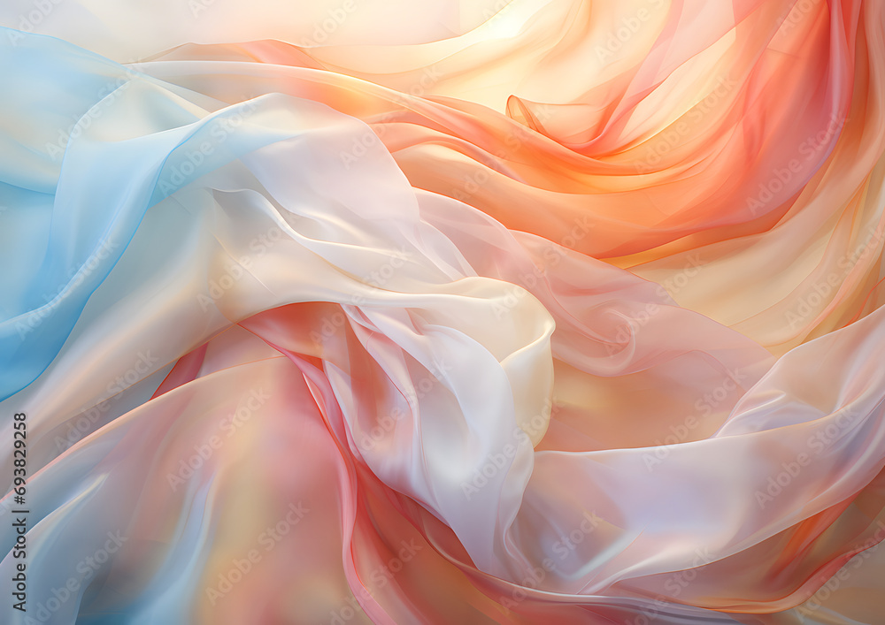 abstract golden background with waves of flowing fabrics
abstract golden background with waves of flowing fabrics