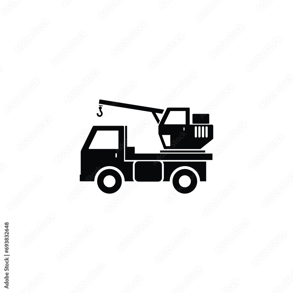 Truck icon Truck icon