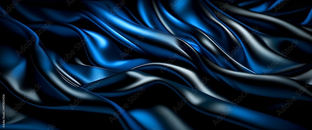 silk fabric background