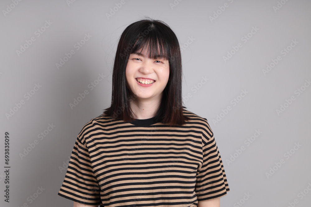 Cute Asian Woman Cute Asian Woman