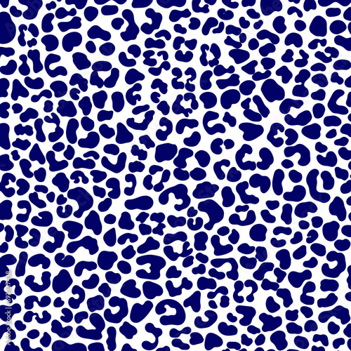 Leopard print pattern animal Seamless. Leopard skin abstract for printing  cutting and crafts Ideal for mugs  stickers  stencils  web  cover. Home decorate and more.