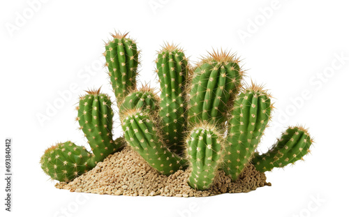 Cactus cut out