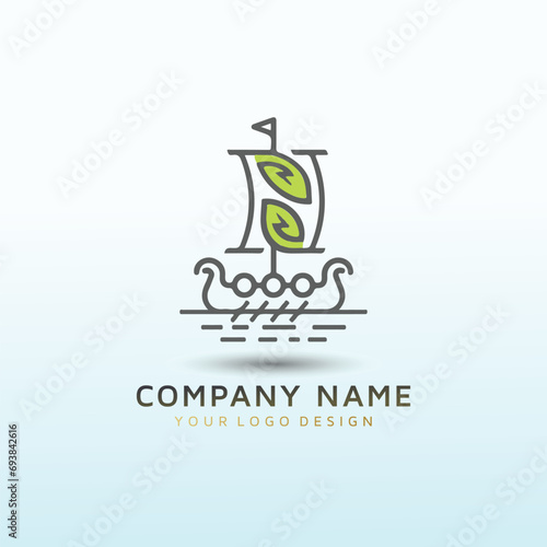 Logo for new Nordic sustainability business