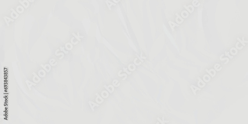 White crumpled paper texture . White wrinkled paper texture. White paper texture . White crumpled and top view textures can be used for background of text or any contents.