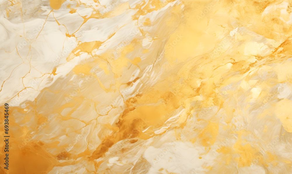 an abstract gold painting of an uneven surface an abstract gold painting of an uneven surface