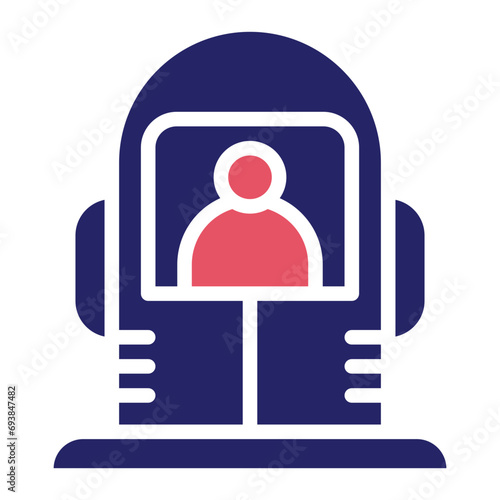 Cryogenic Icon