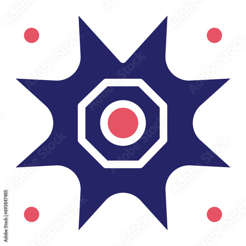 Supernova Icon