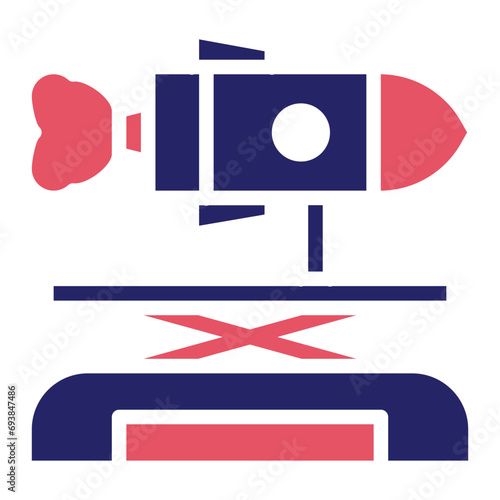 Space Catapult Icon