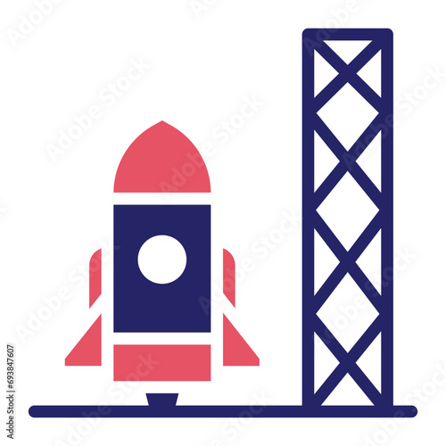 Space Shuttle Icon