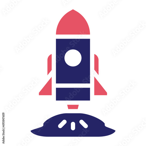 Spacecraft Icon