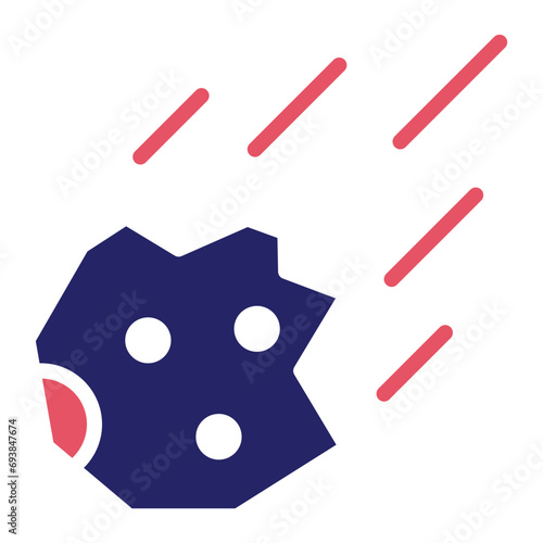 Asteroid Icon
