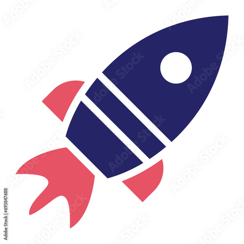 Space Booster Icon
