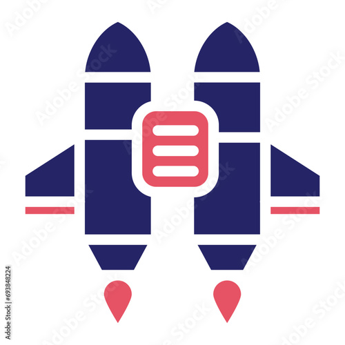 Jetpack Icon