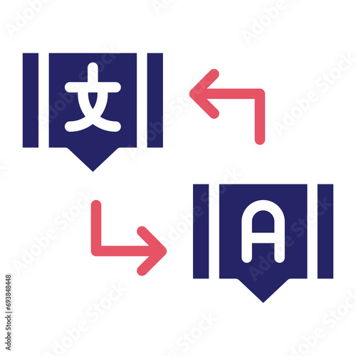 Translation Icon