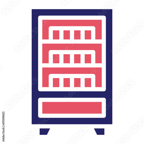 Vending Machine Icon