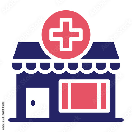 Pharmacy Icon