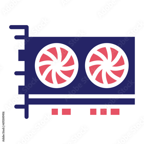 Graphics Card Icon