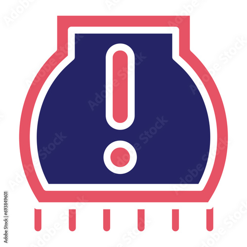 Tyre Pressure Icon