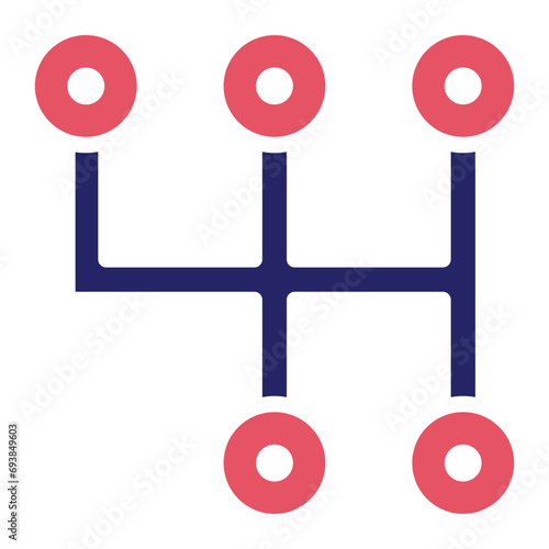 Gearshift Icon